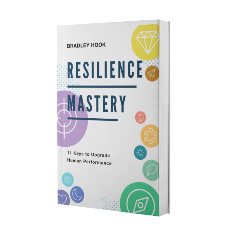 Resilience Mastery cover