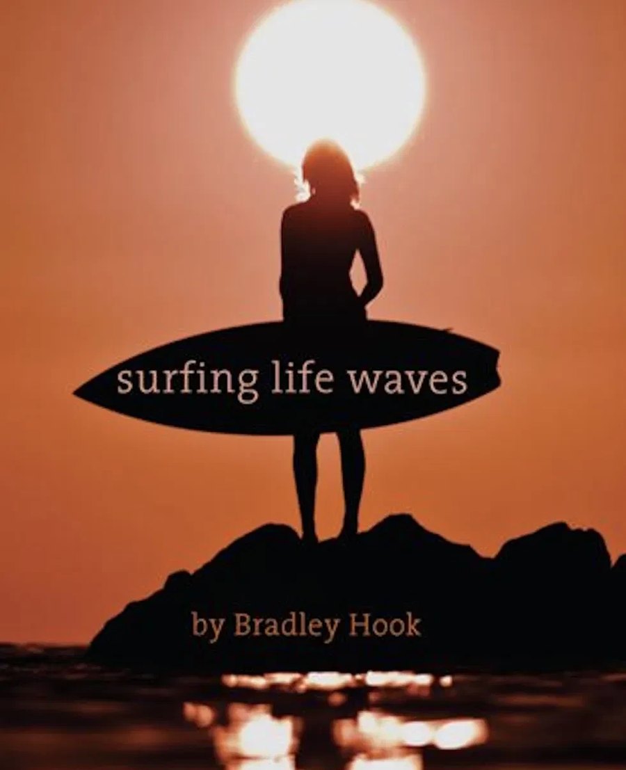 Surfing Life Waves cover