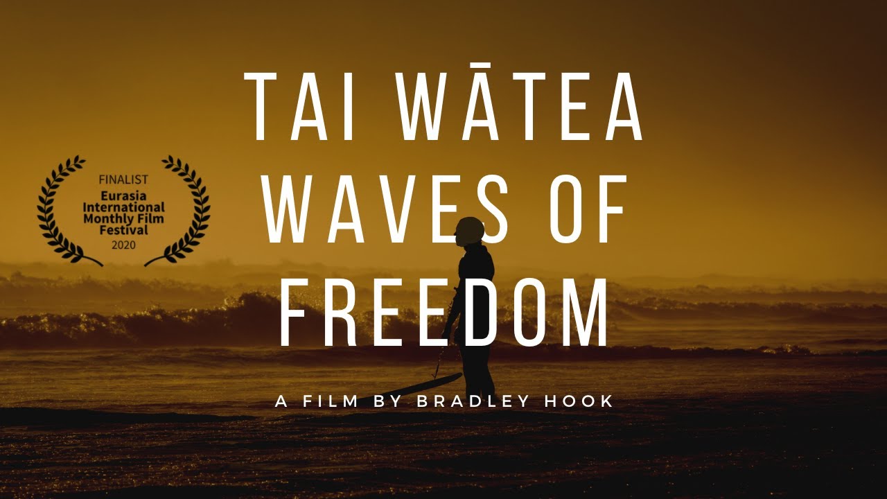 Tai Wātea: Waves of Freedom documentary