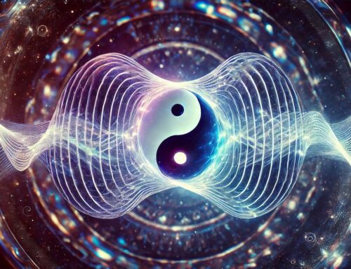 The Yin-Yang of Quantum Entanglement: A Groundbreaking Visualization