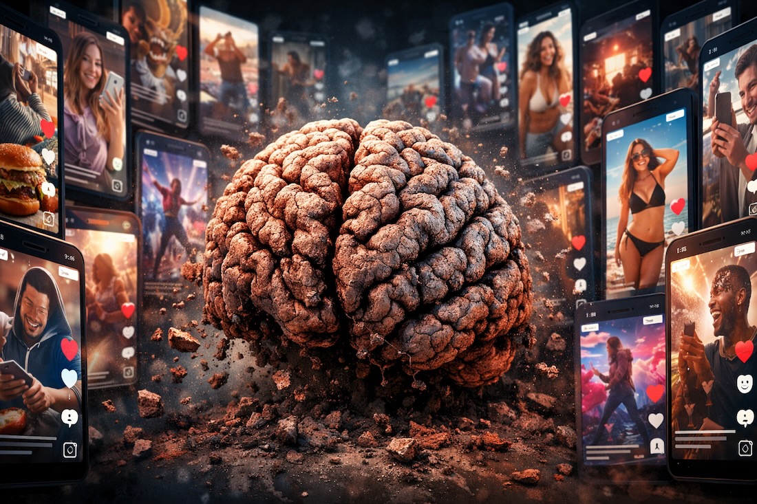 Brain Rot Is Real: Jonathan Haidt & Dr. Aditi Nerurkar on The Diary of a CEO